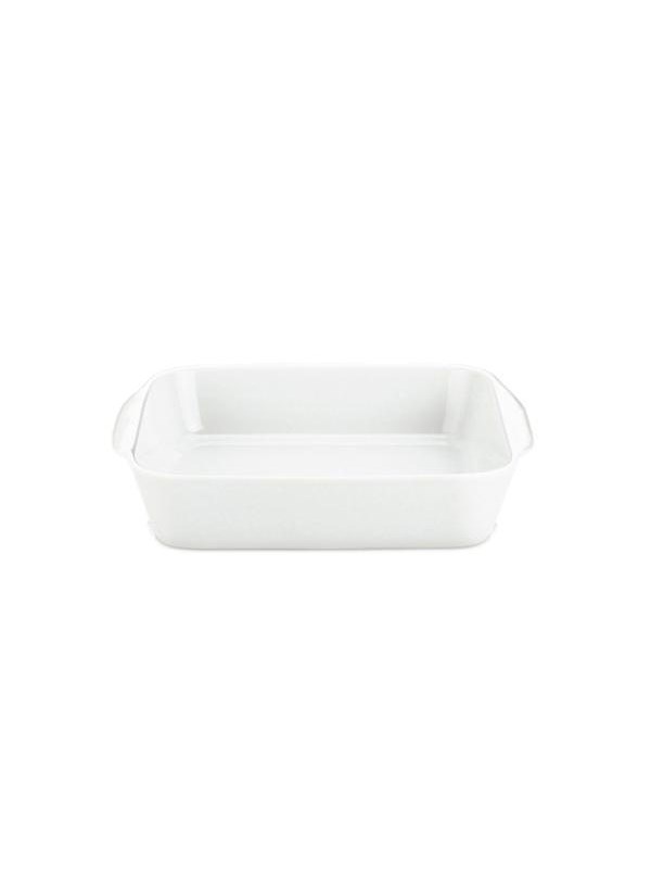 Pillivuyt Dish no. 3 Serie Originale 22 x 22 cm White