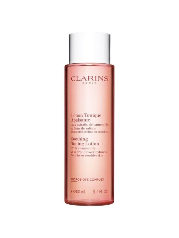 Clarins Soothing Toning Lotion - Reinigingslotion 200 ml