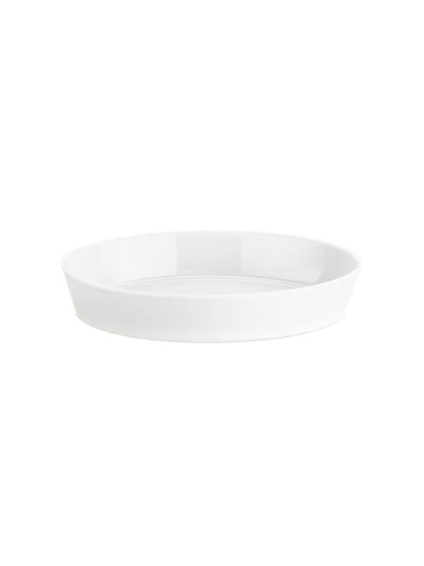 Pillivuyt Dish oval Serie Originale 26 x 19 cm White