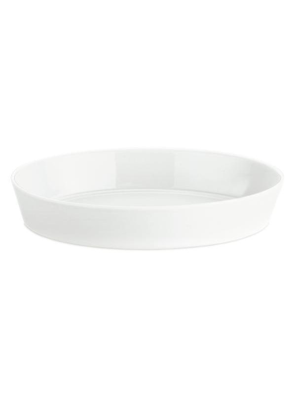 Pillivuyt Dish oval Serie Originale 36 x 27 cm White
