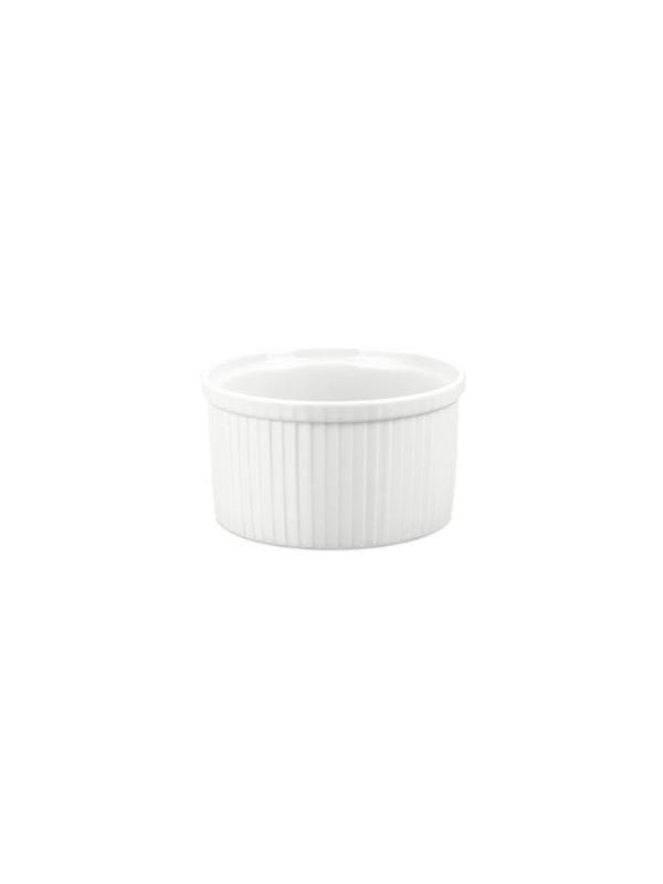 Pillivuyt Ramekin tall no. 5 Serie Originale 35 cl 10 cm White
