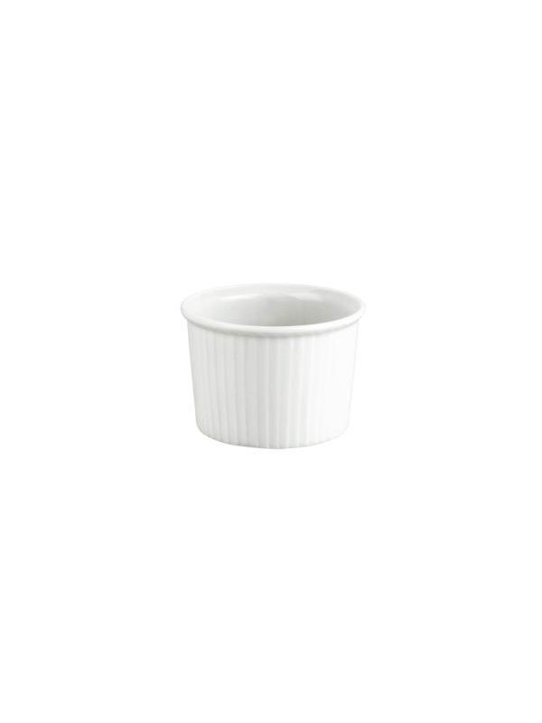 Pillivuyt Ramekin tall no. 3 Serie Originale 11 cl 7 x 5 cm White