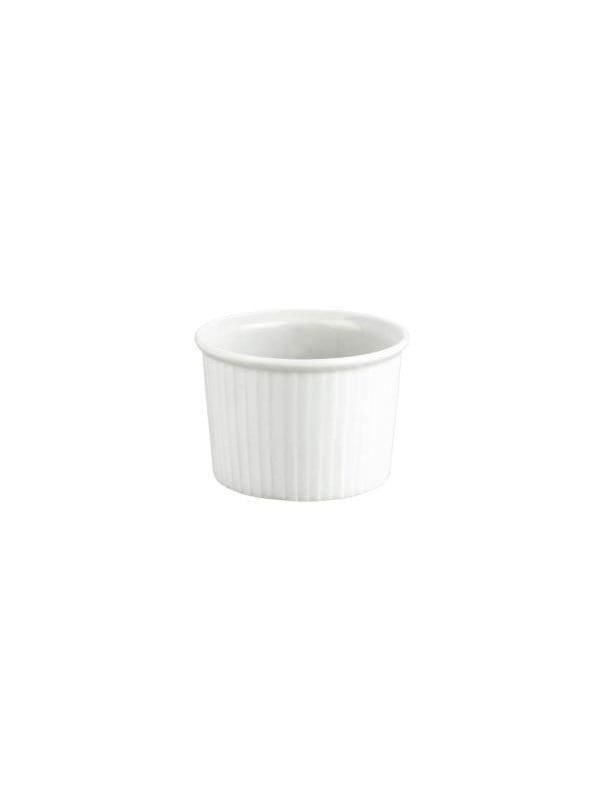 Pillivuyt Ramekin tall no. 1 Serie Originale 21 cl 9 x 5.8 cm White