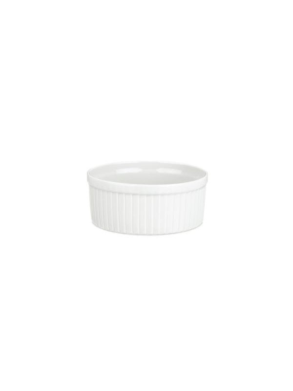 Pillivuyt Ramekin short no. 5 Serie Originale 30 cl 10 x 5.1 cm White