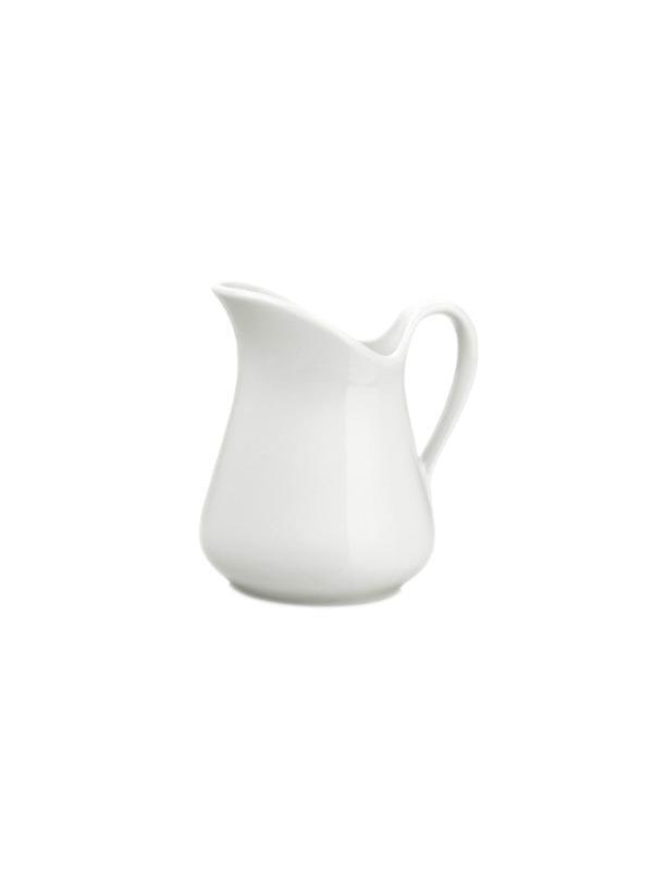 Pillivuyt Jug old-fashioned no. 4 Serie Originale 33 cl White