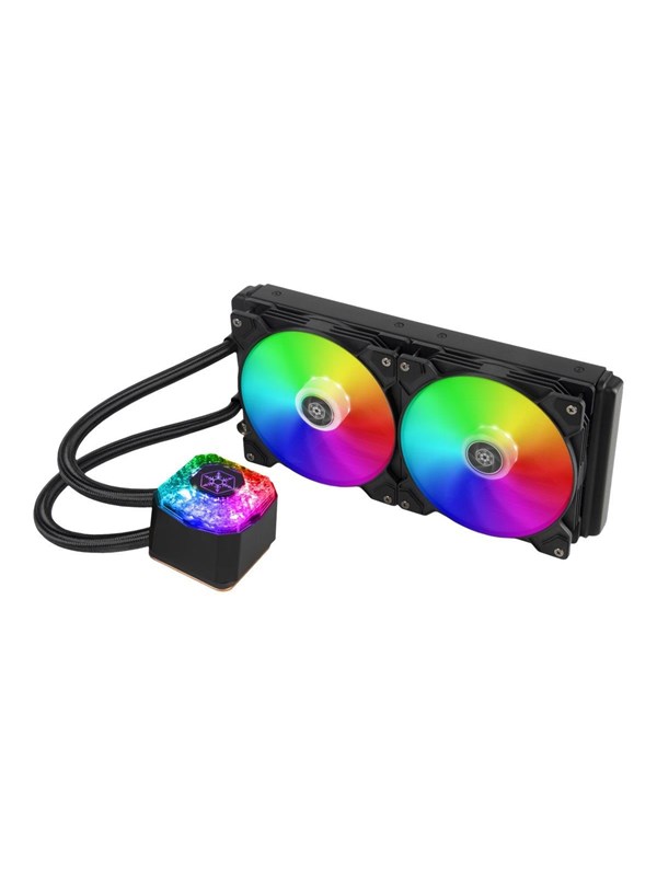 SilverStone Ice Gem 280 - CPU waterkoeling