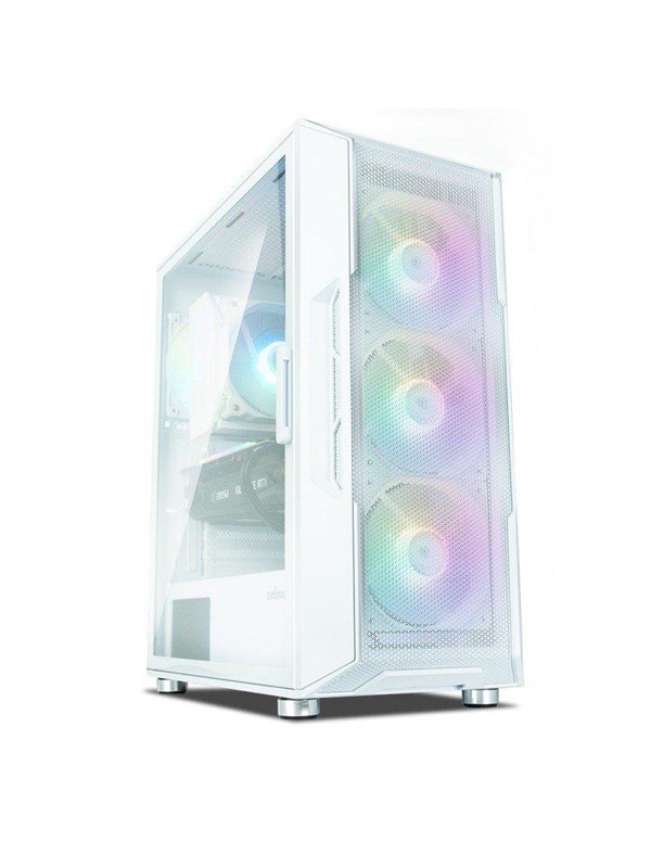 Zalman i3 NEO - Case - Miditower - Wit