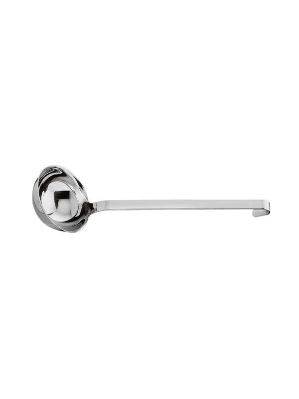 Rösle - Opscheplepel - Soep - Hittebestendig - 160 ml - Zilver