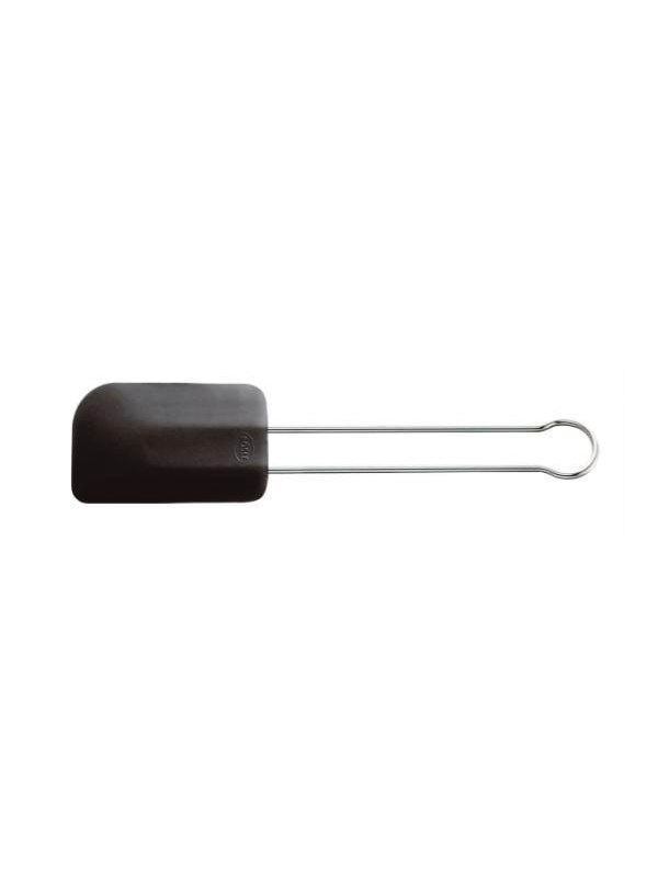 Rösle Spatula/dough scraper 32 x 7.5 cm Steel/Black
