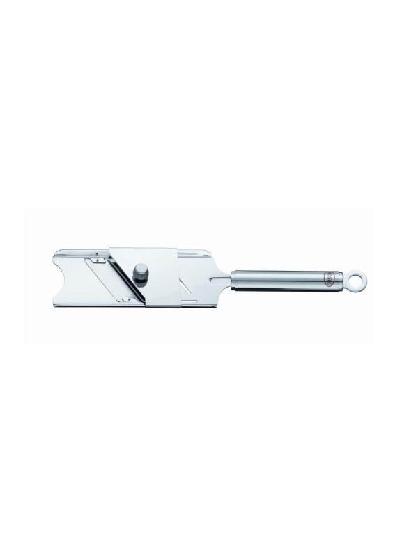 Rösle Truffle iron Gourmet 28 x 6.7 cm Steel