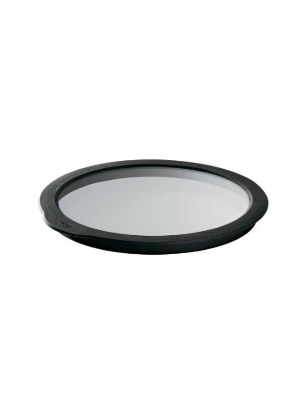 Rösle Keuken - Vershouddeksel Ø 28 cm - Glas - Transparant