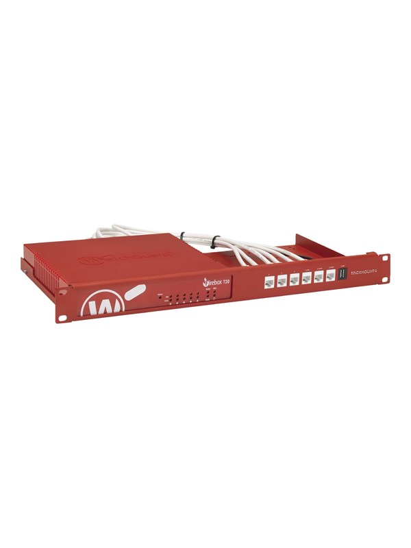 Rackmount.IT RM-WG-T6 - network device mounting kit - 1U - 19"