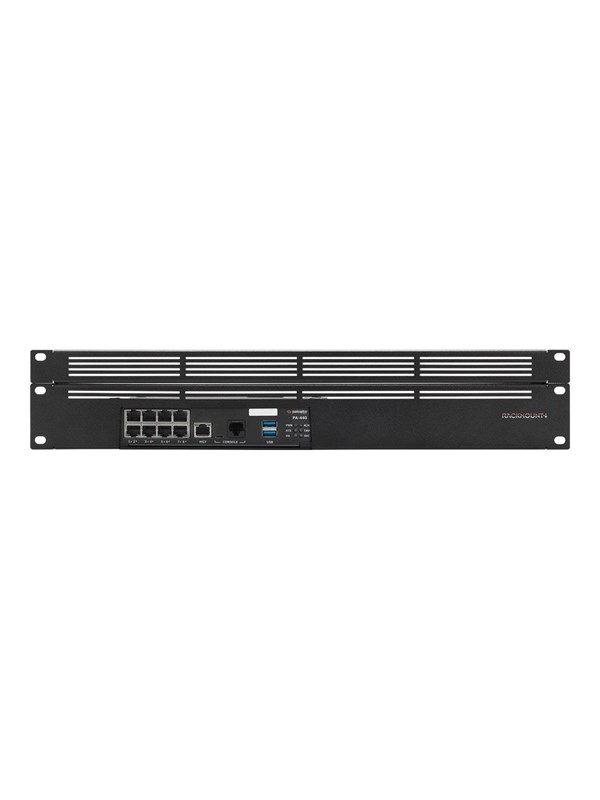 Rackmount.IT RM-PA-T7 til Palo Alto PA-44 / PA-450 / PA-460
