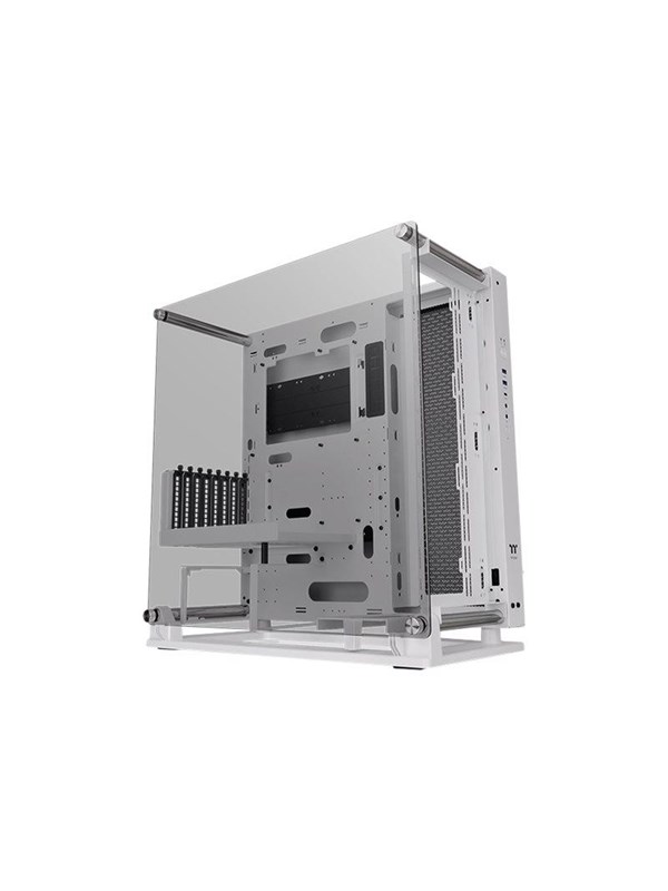 Thermaltake Core P3 TG Pro Snow - Case - Tower - Wit