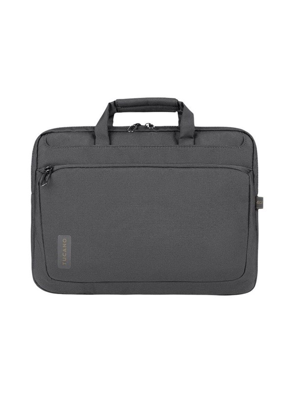 Tucano Work Out 4 Briefcase for Macbook MacBook Pro 14" & Laptop 13" | Black