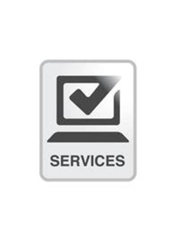 Fujitsu Extended Warranty - extended service agreement - 1 year