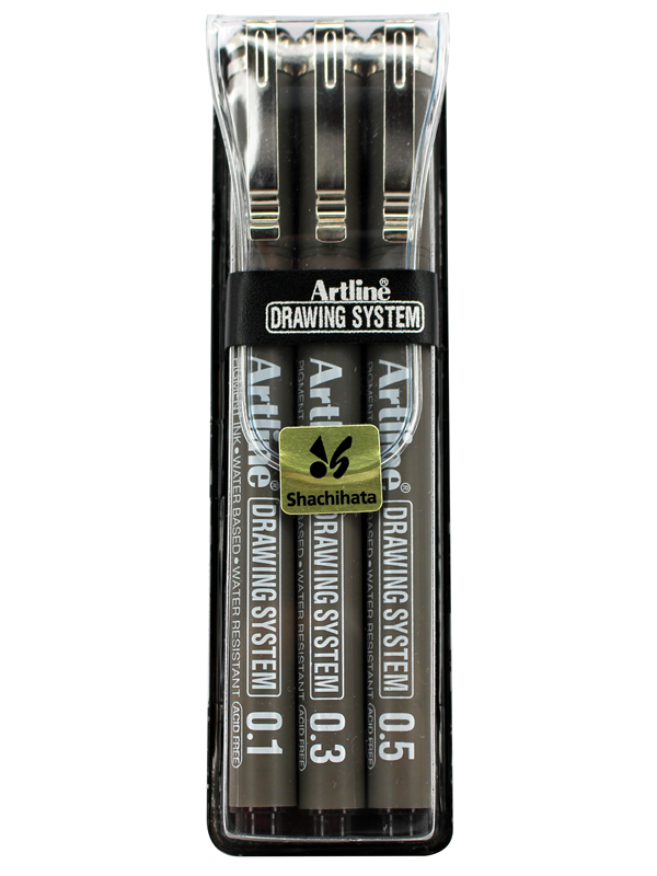 Artline EK23003W1Drawing