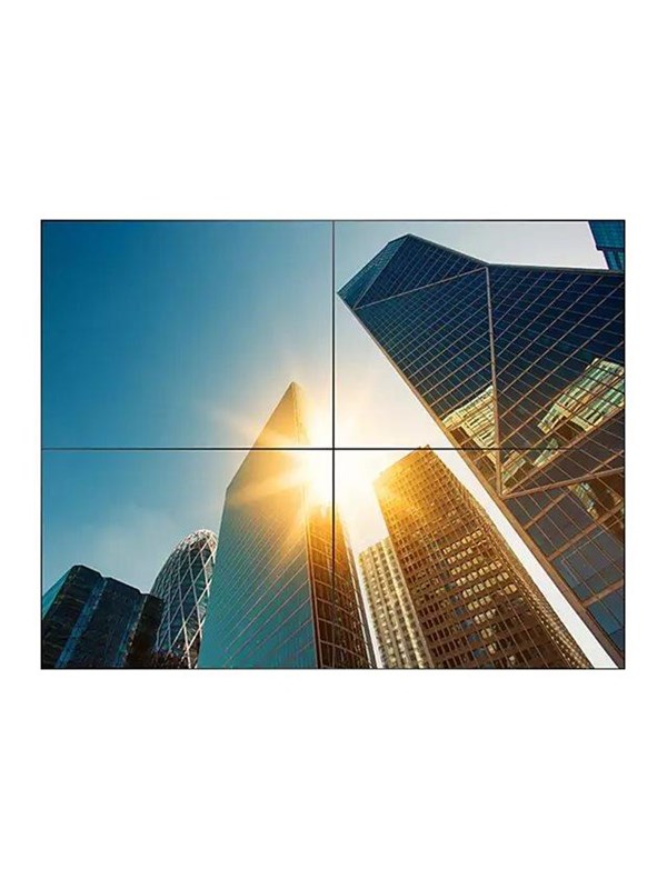 Philips 55BDL4107X X-Line LCD video wall