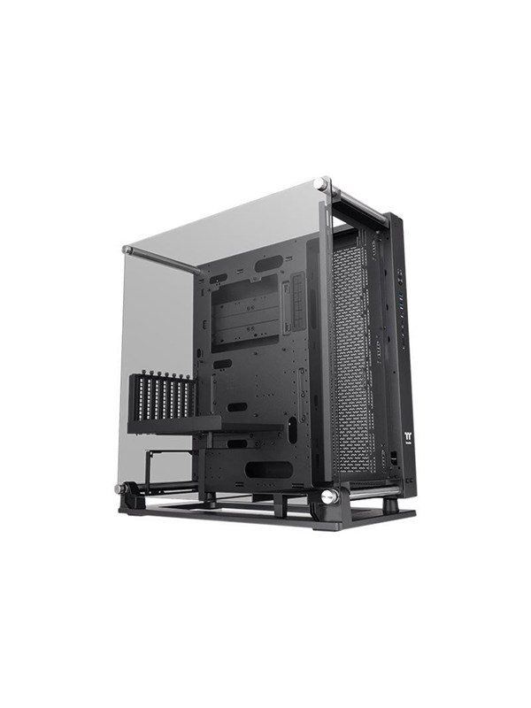 Thermaltake Core P3 TG Pro - Case - Tower - Zwart