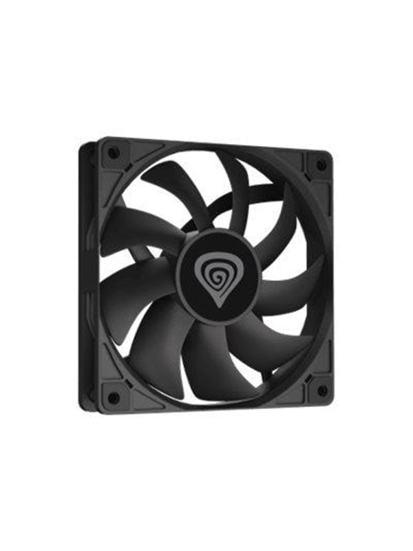 Genesis Oxal 120 - case fan - Case ventilator - 120mm - Black