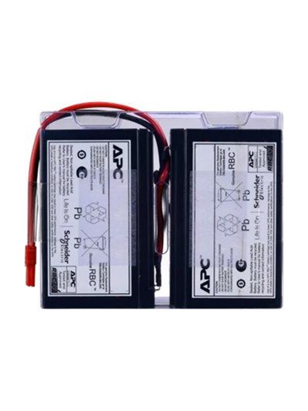 APC Replacement Battery Cartridge - UPS battery - Lead Acid - 9 Ah