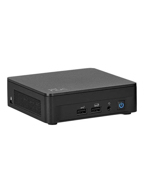Intel NUC 13 Pro Kit NUC13ANKi7 (zonder stroomkabel)