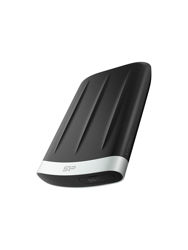 Silicon Power Armor A65B - 1TB - External Hard drive - Grey