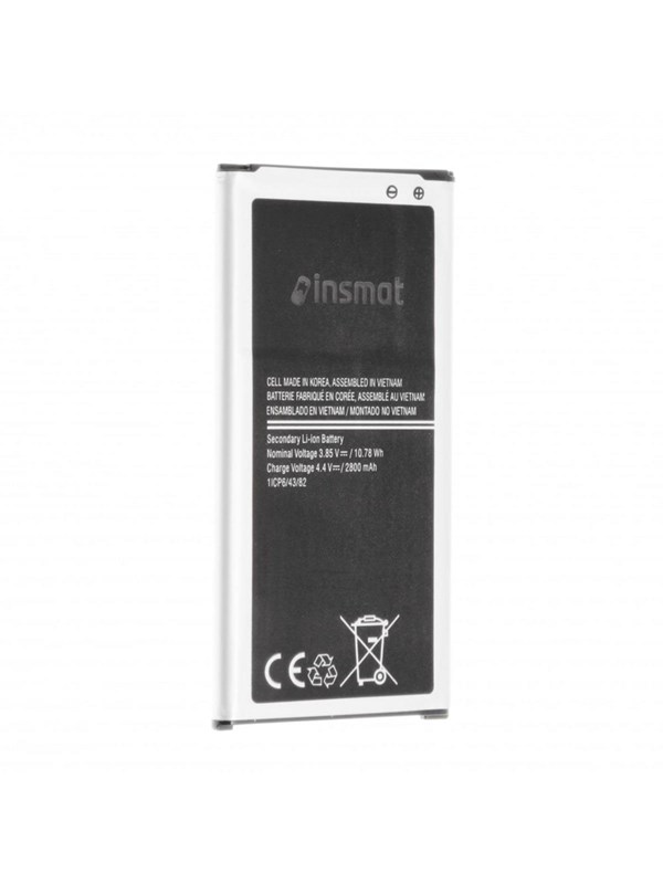 Insmat battery - Li-Ion
