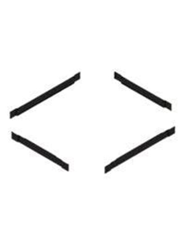Eaton RA Series - rack base/plinth trim panels