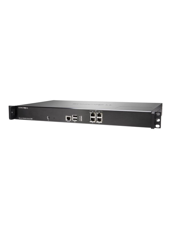 SonicWALL Secure Mobile Access 410
