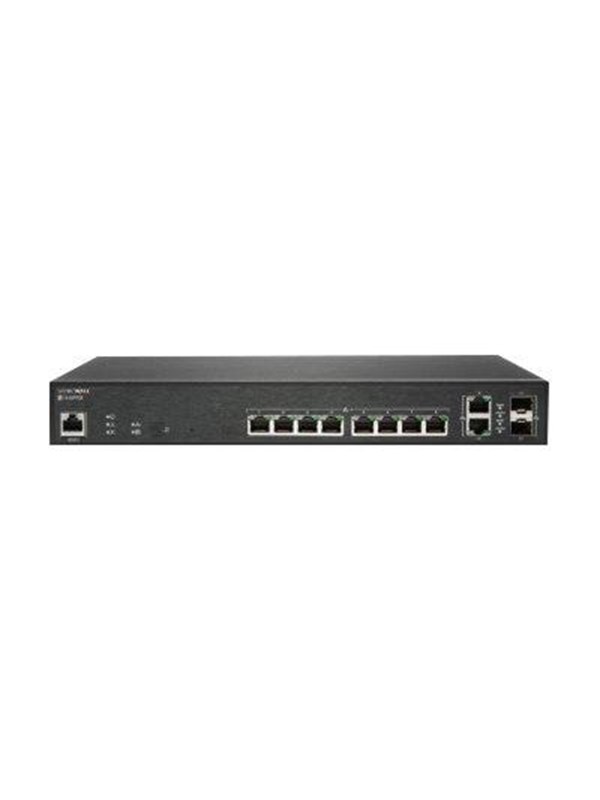 SonicWALL Switch SWS12-10FPOE