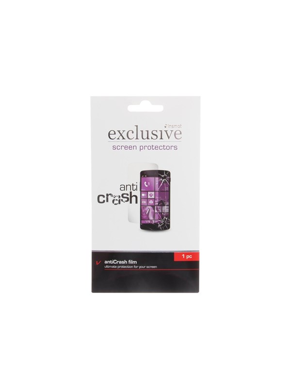 Insmat Exclusive AntiCrash - screen protector for mobile phone