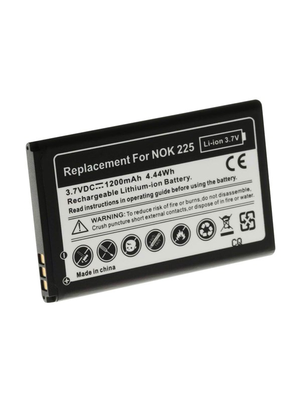 Insmat battery - Li-Ion