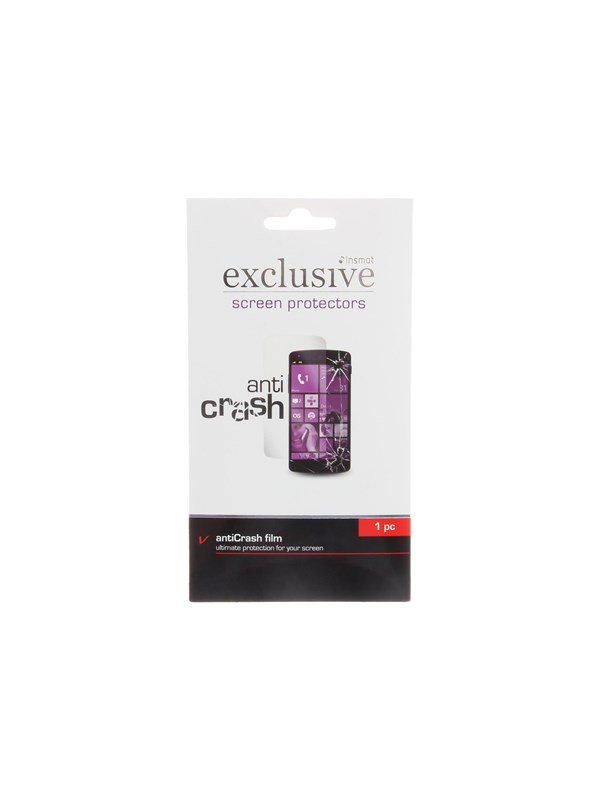 Insmat Exclusive AntiCrash - screen protector for mobile phone