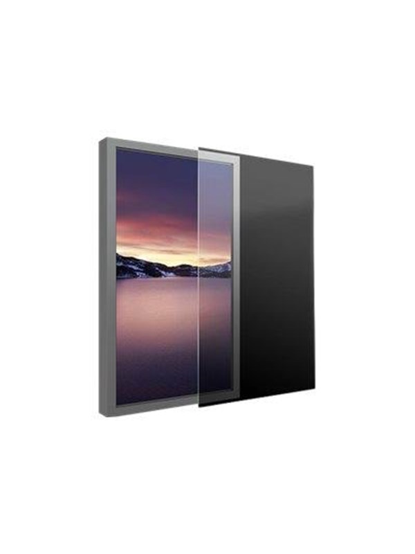 Multibrackets M Pro Series - mounting component - for enclosure - transparent