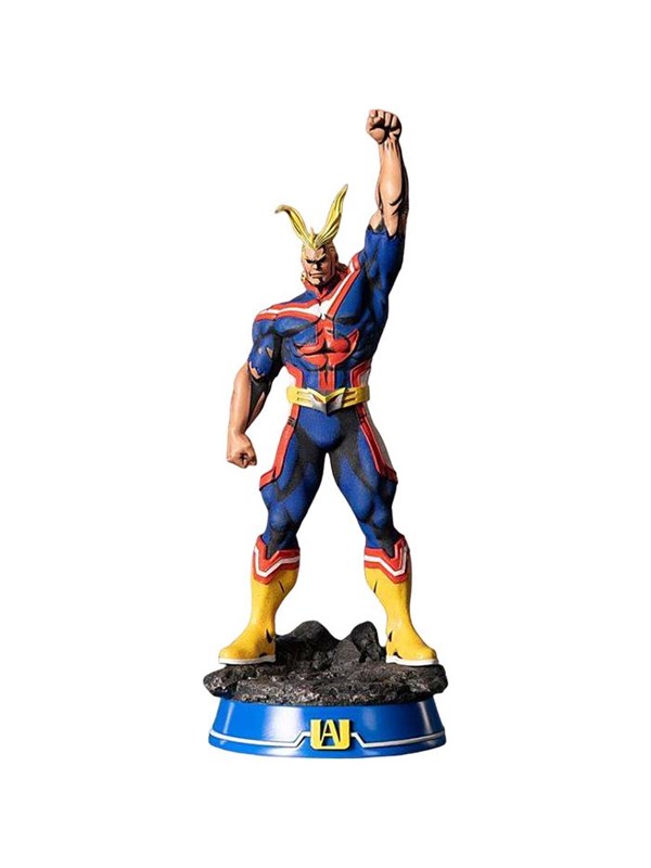 First 4 Figures - My Hero Academia - Symbol of Peace All Might - Figuur