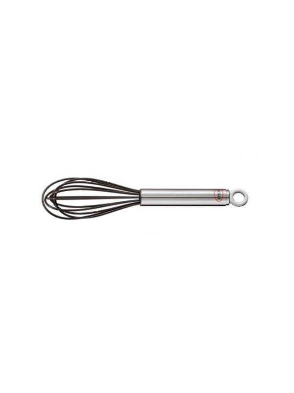 Rösle Whisk balloon 12 strands 22 cm Steel/Silicone