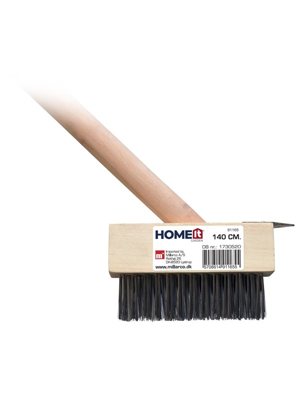 Green>it Tile Cleaner with Steel Brush