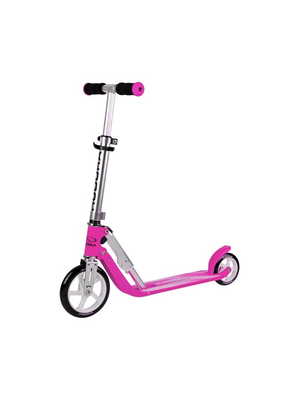 Hudora Little Big Wheel Scooter Scooter - Magenta