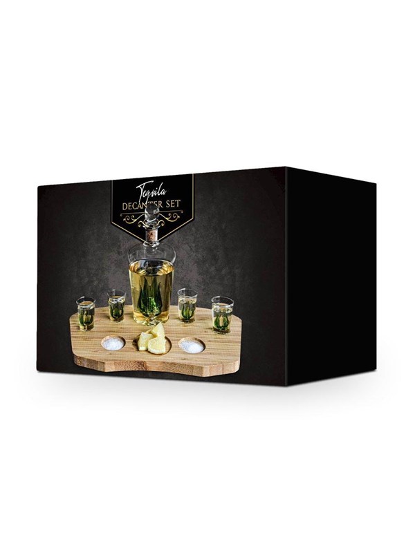 Mikamax Tequila Decanter