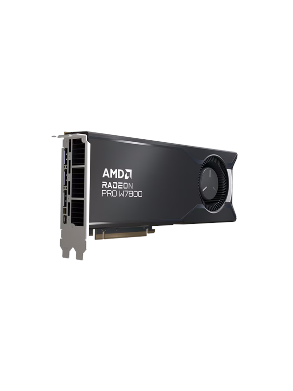 AMD Radeon PRO W7800 - 32GB GDDR6 RAM - Grafische kaarten