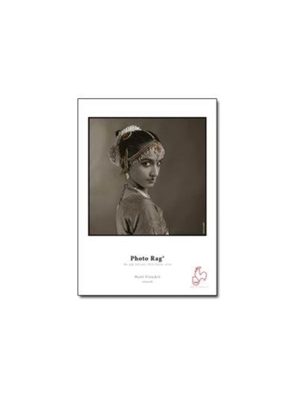 Hahnemühle Photo Rag pak fotopapier A4 Wit Mat