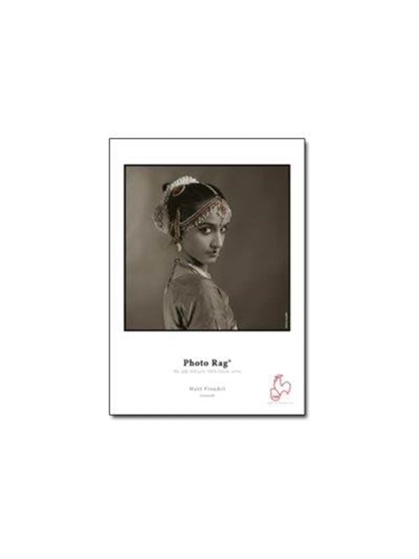 Hahnemuhle Photo Rag 308g/m² A2 25 vel 10641616
