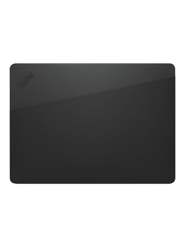 Lenovo 4X41L51715 laptoptas 33 cm (13") Opbergmap/sleeve Zwart