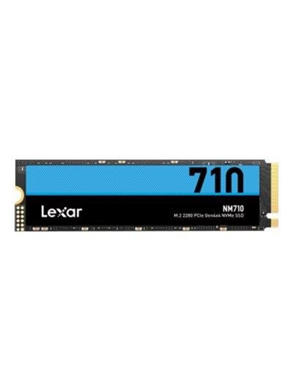 Lexar NM710 SSD - 500GB - M.2 2280 - PCIe 4.0