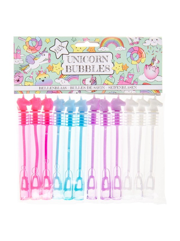 LG-Imports Bubble Blowers Unicorn 12pcs.