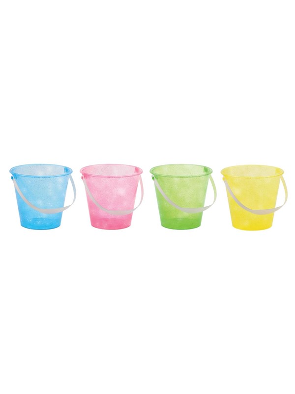Ecoiffier Bucket Glitter