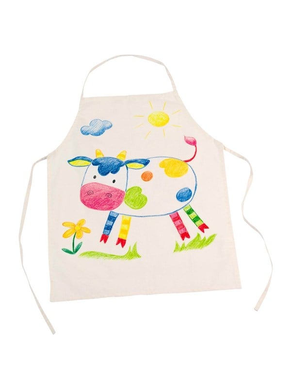 Goki Color your own Apron
