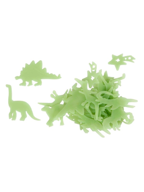 Dino World Glow in the Dark Dinos