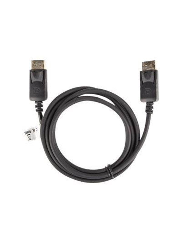 Lanberg - DisplayPort cable - DisplayPort to DisplayPort - 1.8 m